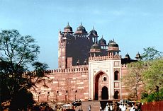 Fatehpur Sikri