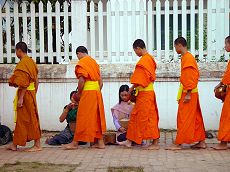 monks