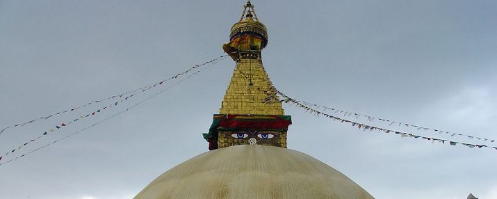 Namo Buddha