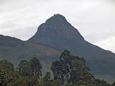 Adams Peak